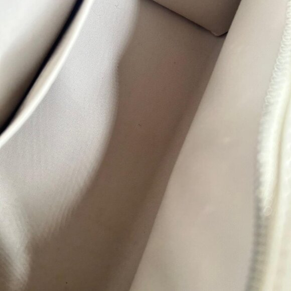 💎✨Beautiful✨💎Authentic Louis Vuitton Epi Madeleine PM Hand Bag Ivoire White - Picture 14 of 16